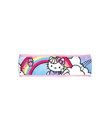 Hello Kitty Spa Headband - The Creme Shop | 1 Count, 1.58 oz (45 g) - Soft & Stylish - Buy Online on GoSupps.com