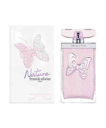 Nature Franck Olivier by Franck Olivier for Women Eau De Parfum Spray 2.5 Ounce - Buy Online on GoSupps.com