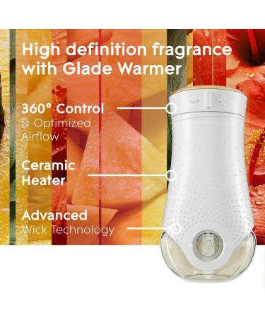Glade PlugIns Air Freshener Oil Refill Scented and Essential Oils for Bathroom and Home Fragance Hawaiian Breeze 5 Count - Buy Online on GoSupps.com