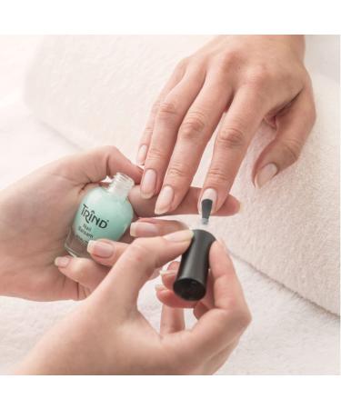 Trind Nail Balsam 0.30 oz. - Nail Strengthener and Hydrator - Buy Online on GoSupps.com