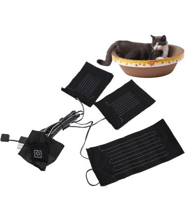 Buy Electric Heating Cushion & Towels for Neck & Shoulder Pain Relief - Soft Uniform Heat No Static - Buy Online on GoSupps.com