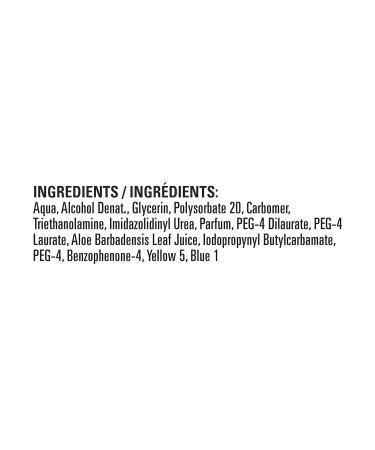 Banana Boat Soothing After Sun Gel with Aloe Vera 16oz - Pack of 3 | 16 Fl Oz (3 Pack) - Buy Online on GoSupps.com
