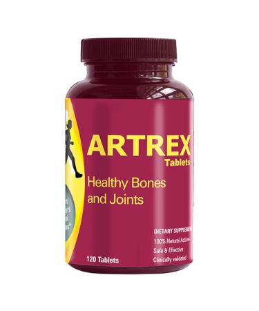 Joint Support Supplement Includes a Proprietary Blend of Ayurveda Ingredients - Turmeric Curcumin Boswellia and Ashwagandha Proven to be Effective Against Aching Back & Knee Joint Pain