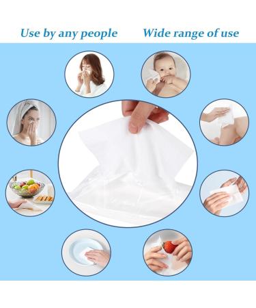 Car Tissue Refills Car Travel Tissue Paper Soft Facial Tissue Paper Multi-use Car Tissue Paper Car Tissue Auto Visor Tissue Refills Double Layer Travel Tissues Travel Paper Towels - Buy Online on GoSupps.com
