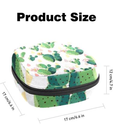 Flower Player Ladies Napkins & Portable Period Bag - Ideal Storage for Women Teens & Girls | Menstrual Cup & Breastfeeding Pillow Holder - Buy Online on GoSupps.com