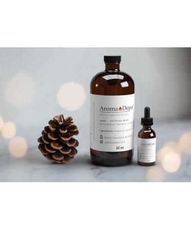 Aroma Depot Opium Fragrance Oil 120ml - Premium Undiluted Essential Oil for Candle Soap & Bath Bomb Making - Alcohol-Free Scented Oil - Buy Online on GoSupps.com