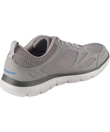 Skechers Herren 52812 Sportschuhe 45 EU in Grau - Bequeme und Stylishe Sportschuhe f r Internationalen Versand - Buy Online on GoSupps.com