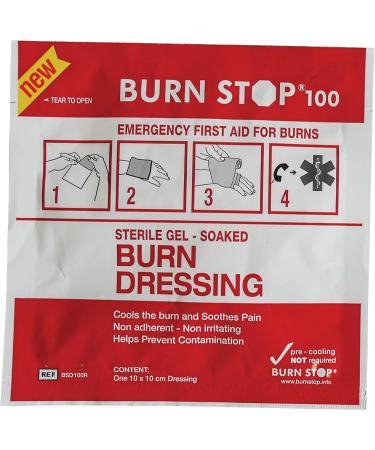 Evolution HypaSoothe Burns Kit Small - Complete Relief for Burns - Buy Online on GoSupps.com