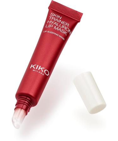 KIKO Milano Skin Trainer Hyaluron Lip Mask | Overnight lip mask with hyaluronic acid - Buy Online on GoSupps.com