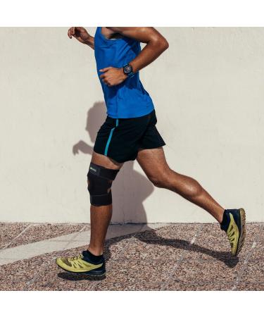 Adjustable Knee Brace - Ultimate Support for ACL Patella Meniscus Injuries | Athletic Compression for Running & Joint Pain Relief - Buy Online on GoSupps.com