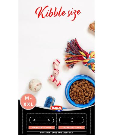 FitActive Originals - Puppy/Junior - Hypoallergenic food for puppies and young dogs up to 1 year - For all breeds of medium to large dogs (Normal 4000 grams) - Buy Online on GoSupps.com