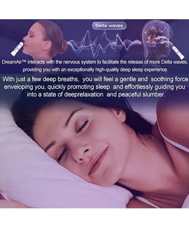 OWKAY Natural Herbal Extract Nasal Inhaler for Sleep, Liver Support, and Detox - 3pcs - Buy Online on GoSupps.com