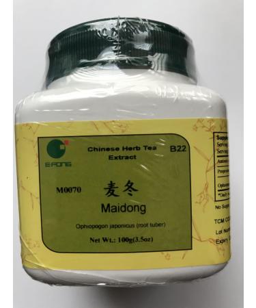 Mai Dong - Ophiopogon Root Tuber 100 Grams (E-Fong)