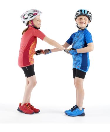 VAUDE Unisex Children's Elmo Pants | Kids Black Pants Sizes 134-140 | International Shipping Available - Buy Online on GoSupps.com