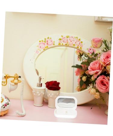 Partykindom 60-Piece Contact Lens Holder Kit - Eye Lens Container & Case for Safe Storage - Buy Online on GoSupps.com