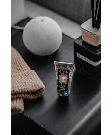 Bullfrog Nourishing Hand Cream 50 ML | Daily Skin Care with Fresh Mint Notes - Hydrate & Revitalize Your Hands - Buy Online on GoSupps.com