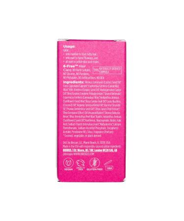 Briogeo Style + Treat Yuzu + Plum Oil Hair Styling Stick - Vegan Non-Greasy Wax for Sleek Hair - 1.7 oz - International Shipping Available - Buy Online on GoSupps.com