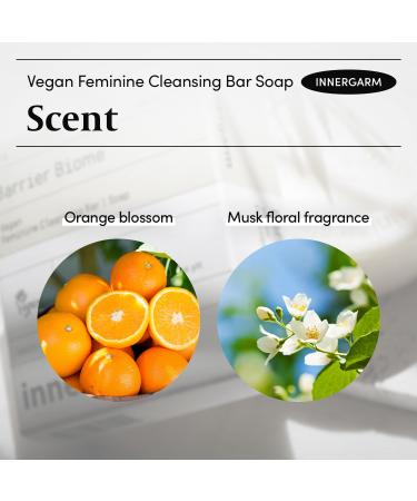 Innergarm Cleansing Bar - Revitalize Your Skin | Shop Internationally - Buy Online on GoSupps.com