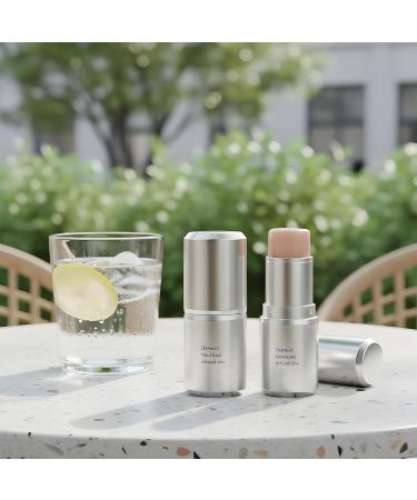  Godpqiui Stick Highlighter | Long-Lasting Radiance Concealer 6 Grams for the Face | Contour Stick - For Travel and Daily Use All-Day Wear for Facial Beauty - Buy Online on GoSupps.com