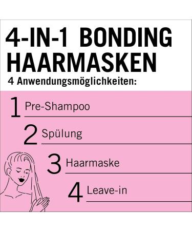 Gliss Liquid Silk 4 in 1 Repair Treatment (400 ml) with HAPTIQ & Silk System for Soft and Shiny Hair Hair Mask for Brittle and Dull Hair - Buy Online on GoSupps.com