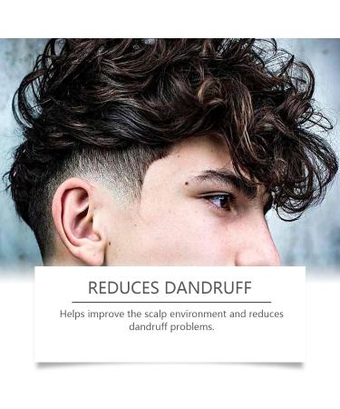 KLYso Nourishing Shampoo For Men Moisturizing And Repairing Hair Wax For Stronger Frizzy And Refreshing Hair3PCS - Buy Online on GoSupps.com