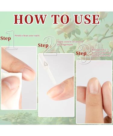 15ml Aloe Cuticle Oil with Sweet Almond Oil for Nail Repair & Growth - Nail Strengthener for Damaged Nails - Buy Online on GoSupps.com