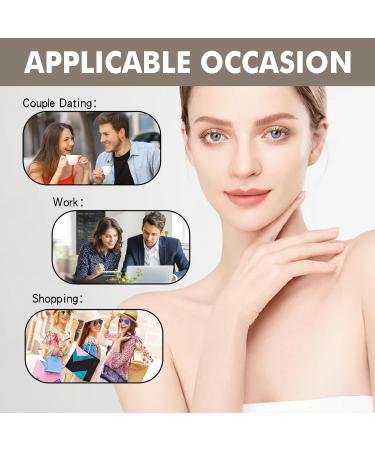 lisade Cardamom Perfume Spray Fragrance for Women Portable Long Lasting Cardamom Experience Fragrance Natural Fresh Charming Cologne Mini Perfume 0.34 Fl.Oz.(2PACK) (2 couns) - Buy Online on GoSupps.com