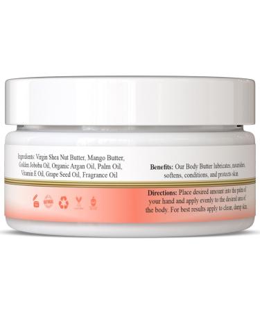 MOBETTER FRAGRANCE OILS Very Well Mademoiselle Intense Women Fragrance Body Butter 8 Oz - Buy Online on GoSupps.com