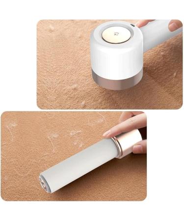 Portable 2-in-1 Pet Comb & Lint Remover - USB Rechargeable Fabric Shaver for Clothes & Sweaters - Buy Online on GoSupps.com