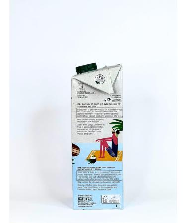 Cool Coconut 1L - Buy Online on GoSupps.com