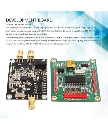 Ankroyu Development Board - Precision PCB Signal Source Control for Accurate Frequency Management | Best Development Board Set - Buy Online on GoSupps.com
