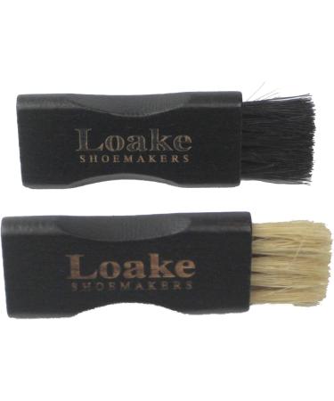 Loake Valet Box Shoe Shine Kit with Loake Cleaner Protector Shoe Care Shoe Cream Polish - Buy Online on GoSupps.com