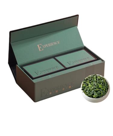HQZM Premium Tieguanyin Oolong Tea With Pure Flavor 250g 881oz Box Pack