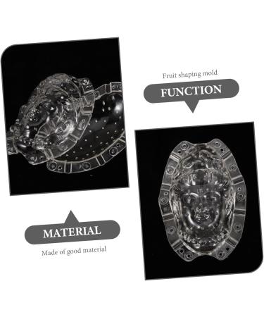 CIYODO Fruits Forming Mould Gardener Small for Creative Buddha Ginseng Shaper Growth Reusable Supply Shaped Growing Forming - Buy Online on GoSupps.com