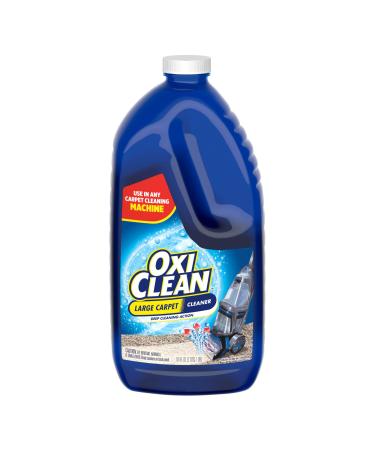 OxiClean Large Area Carpet Cleaner, 64 oz