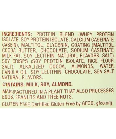 ThinkThin High Protein Bar - Brownie Crunch 10 Count | 60g Protein Bars for Energy & Nutrition - Buy Online on GoSupps.com