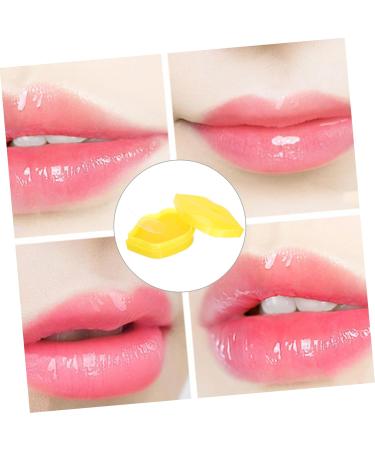 FOMIYES 10 Boxes Overnight Lip Mask Hydrating Lips Lip Care Product Lip Scrubber Exfoliating Lip Plaster Women Lip Masks Lip Moisturizing Mask Lip Miss To Sleep Lip Balm - Buy Online on GoSupps.com