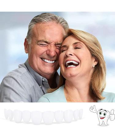 Temporary Tooth Repair Kit - 6PCS Fake Teeth Filling for Fixing Missing & Broken Tooth - Natural Shade - Buy Online on GoSupps.com