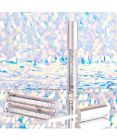  LearnLyrics Glitter mascara for eyelashes shimmering mascara lengthening and smudge-proof mascara for eyelash cosmetics Lash Cosmetics Lifting Curling and Multiplying Mascara - Buy Online on GoSupps.com