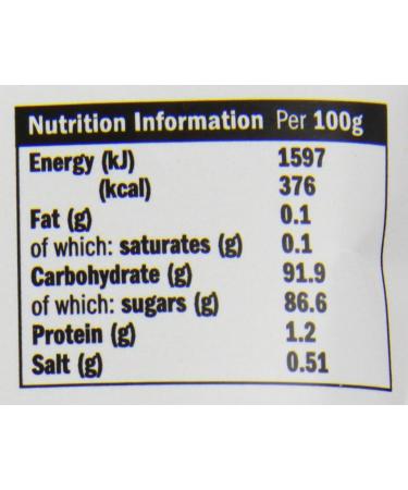 The Raw Chocolate Co | Coconut Palm Sugar | 2 x 230g - Buy Online on GoSupps.com