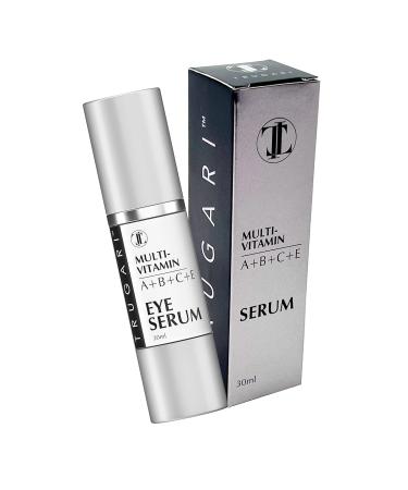 Buy Multi-Vitamin Eye Serum | Rejuvenating Dark Spot Remover for Face & Under Eyes | Vitamins A B C & E | 30 ml - Buy Online on GoSupps.com