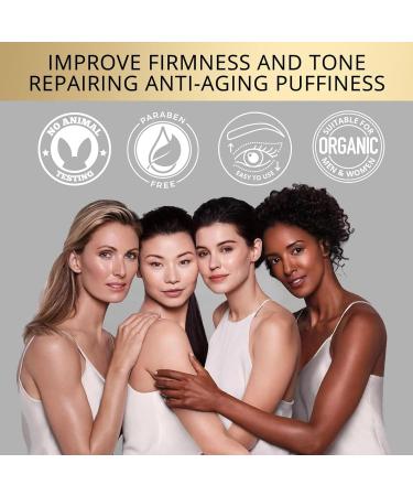 Retinol Eye Cream Eye Cream Anti Aging Eye Cream for Dark Circle and Puffy Eyes Moisturize Hydrate Improve Women Eye Contour Eye Cream for Dark Circles Eye Cream Anti Puffy Eyes - Buy Online on GoSupps.com