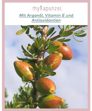 myRapunzel Hair Care Oil | 100% Natural Silicone & Chemical-Free for Healthy Strong Hair - Shop Internationally - Buy Online on GoSupps.com