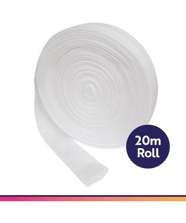 Snugfast Big Toe Tubular Gauze Bandage 2.7cm x 20m Roll - Flexible and Comfortable - Buy Online on GoSupps.com