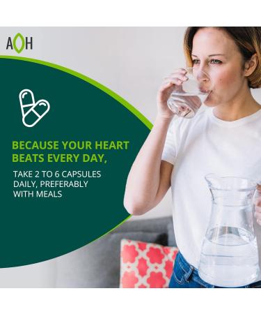 ADAPTOHEAL Blood Pressure Support Supplement with Astragulus Ginkgo Biloba Rhodiola Rosea Reishi Mushroom (180 Capsules) 180 Count (Pack of 1) - Buy Online on GoSupps.com