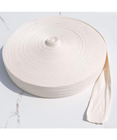 Durable & Soft Cotton Stockinette for Cast Splints & Braces | Non-Sterile, Unbleached Moisture-Wicking Material | 3 x 5 Yards - Buy Online on GoSupps.com