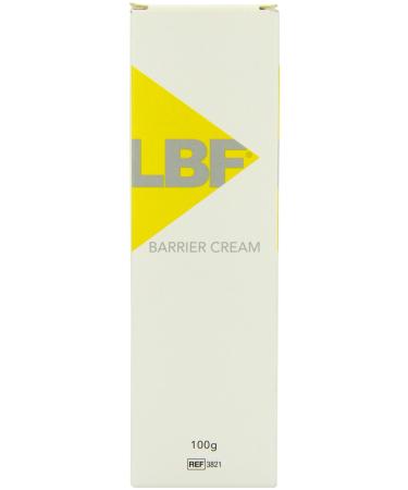 LBF 100g Barrier Cream 100 g (Pack of 1)