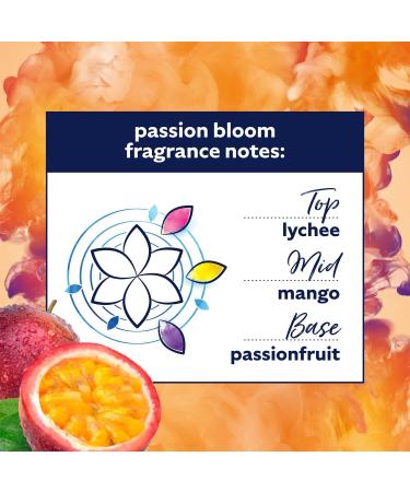 Comfort Creation Concentrated Fabric Conditioner with 100 Days of Long Lasting Fragrance and Softness Intense Liquid Fabric Softener 30 Washes 900 ml (Passion Bloom Buy 4) - Buy Online on GoSupps.com
