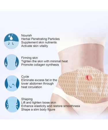 5pcs Herbal Slimming Patches - Professional Body Shaping & Weight Loss Solution for Men & Women - Buy Online on GoSupps.com