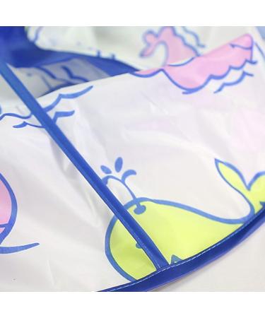 GUSTO Hairdressing Salon Cape - Professional Hair Cutting Apron with Neck Brush | Stylish Hairdresser Tool - Buy Online on GoSupps.com